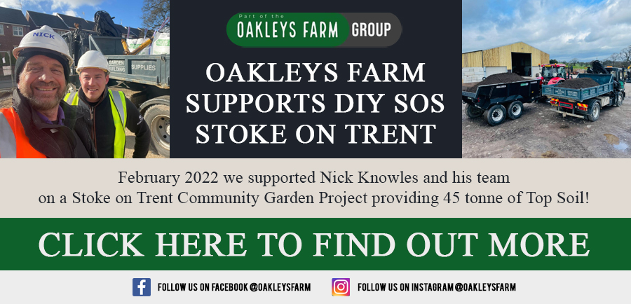 Oakleys Farm - DIY SOS Stoke on Trent