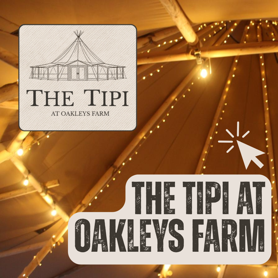The Tipi at Oakleys Farm